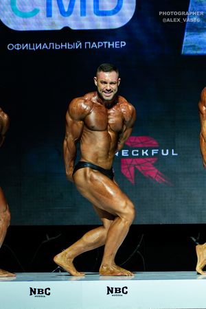 BODYBUILDING OVERALL